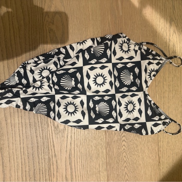 NWOT Lisa Says Gah! Harper One Piece Swimsuit (s) - Picture 5 of 6